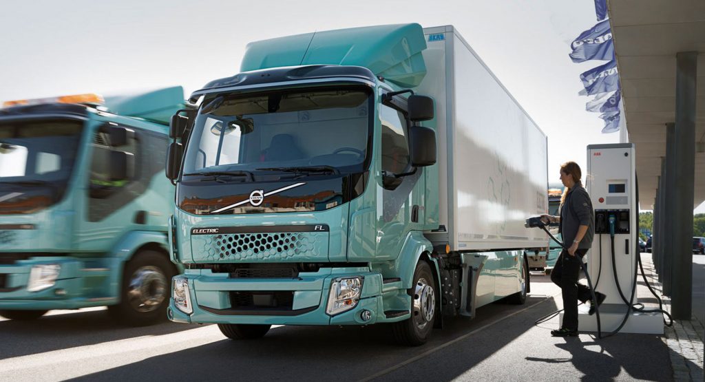 Volvo Trucks May Strengthen Its Ties With Geely In China