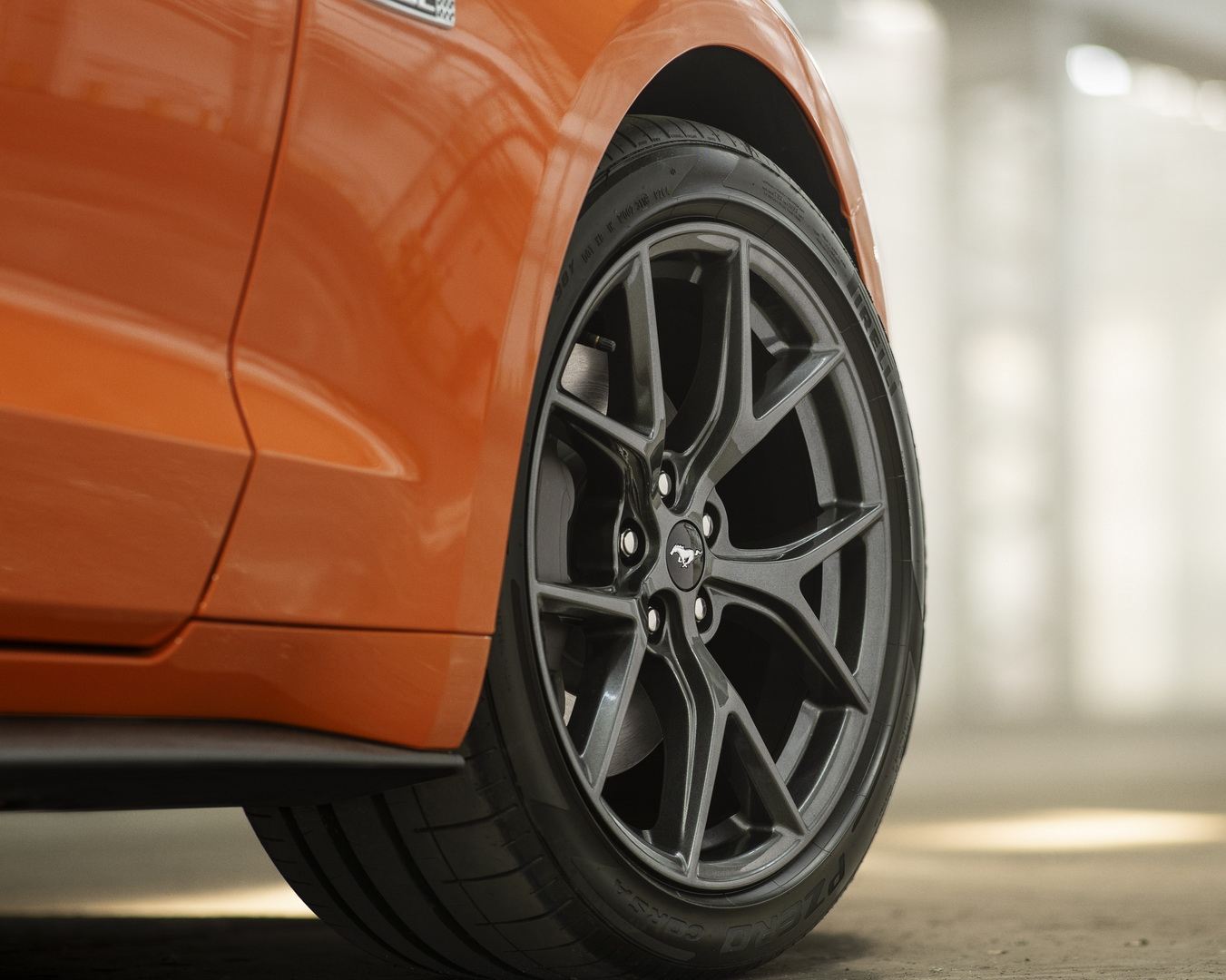 2020 ford mustang ecoboost high performance package 12 2020 Ford Mustang EcoBoost High Performance Eyes Camaro 1LE With Focus RS Engine, GT Upgrades