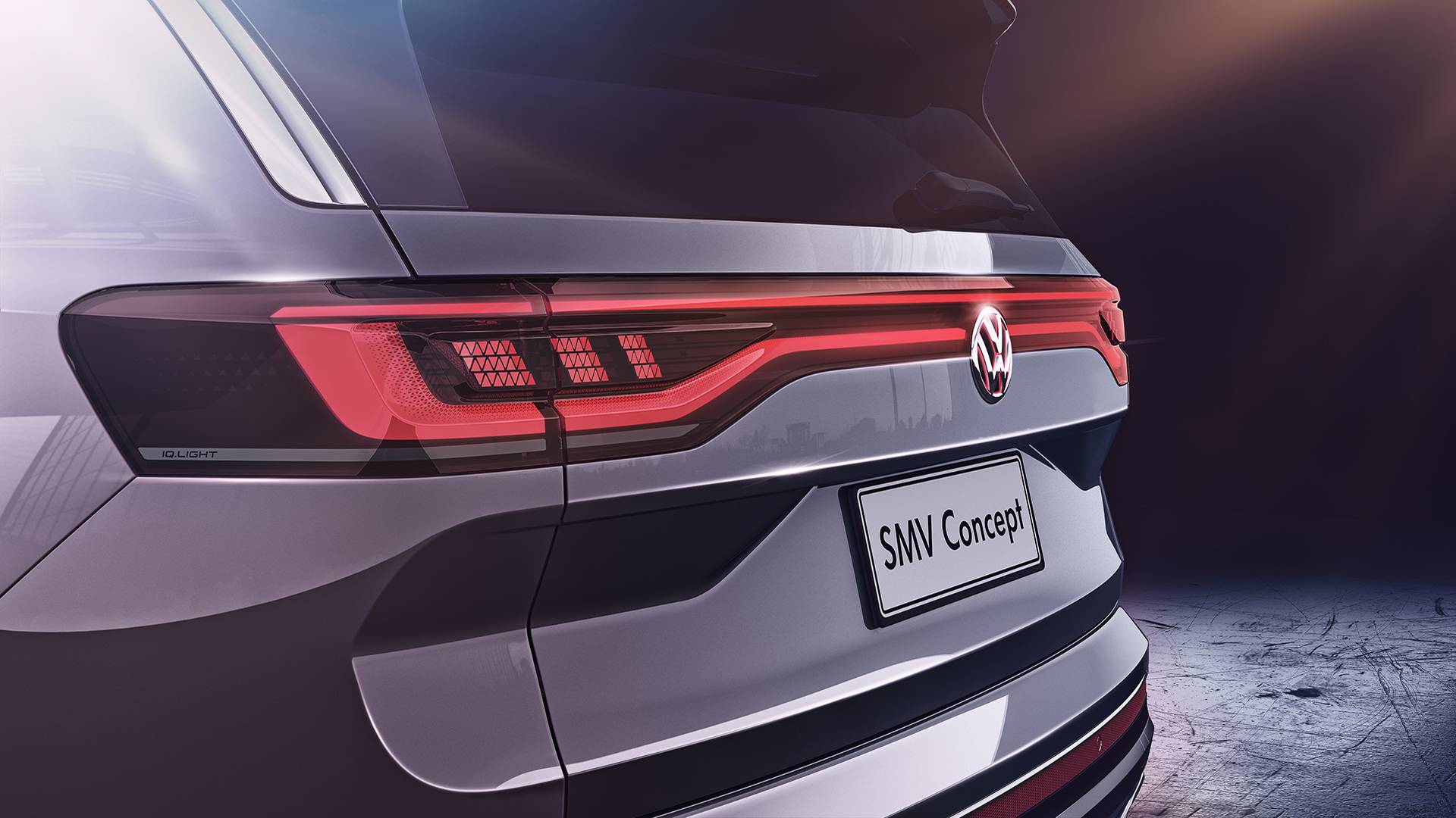 VW SMV Concept 3 VW SMV Concept Unveiled In China As Brand’s Biggest SUV To Date