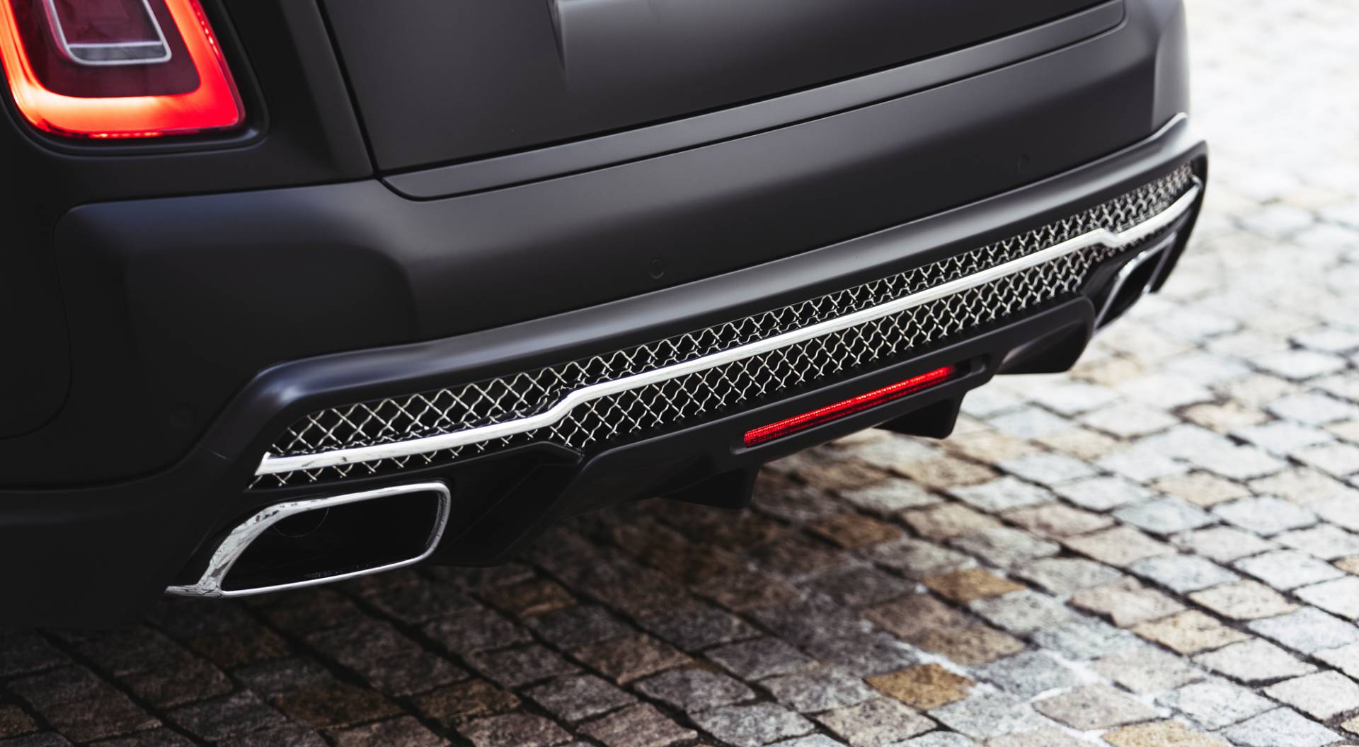 Rolls-Royce Phantom Wald Sports Line Black Bison Edition 5 Rolls-Royce Phantom Takes A Ride To The Dark Wald Side