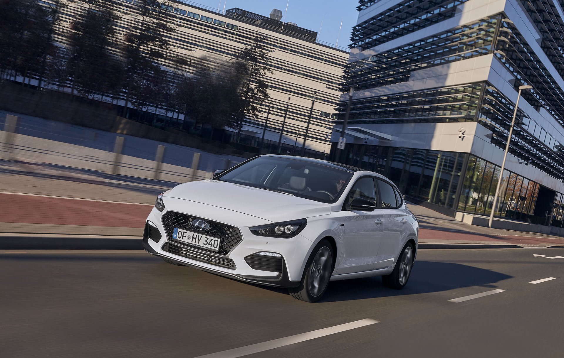 hyundai i30 fastback n uk pricing 13 Hyundai Prices i30 Fastback N Line From £20,495 In The UK