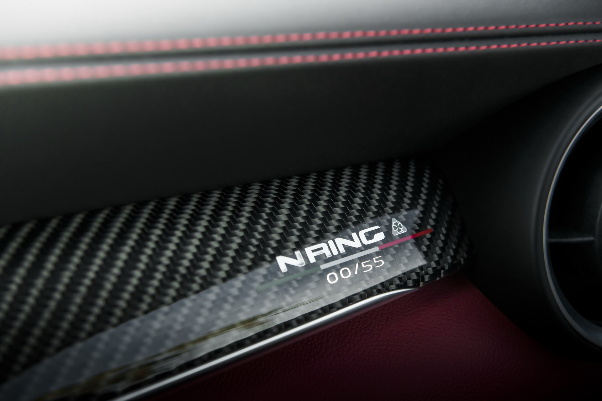 alfa giulia stelvio qv nring livepics ny 21 Giulia And Stelvio QV NRing Edition Are How You Spend Nearly $100k On An Alfa