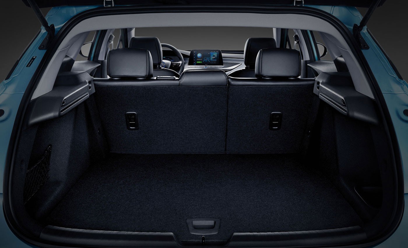 Buick Velite 6 EV-7 Buick Velite 6 EV And GL8 Avenir Concept Debuting Later This Month