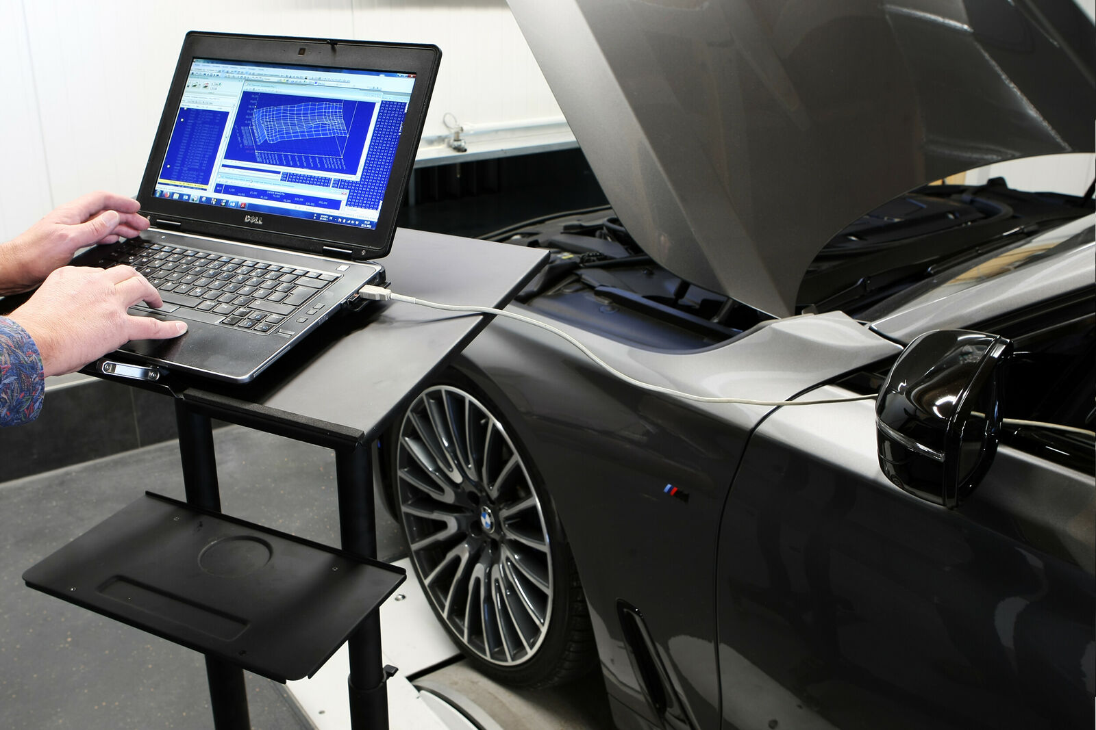 bmw m5 f90 tuning g-power 6 BMW M5 Pays Another Visit To G-Power, Gains Carbon Fiber Bits