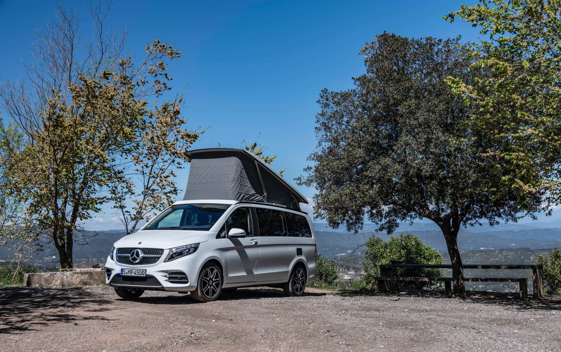 2019 Mercedes-Benz V-Class facelift 117 2019 V-Class: The Mercedes Of Minivans Reveals Updates In Mega Gallery