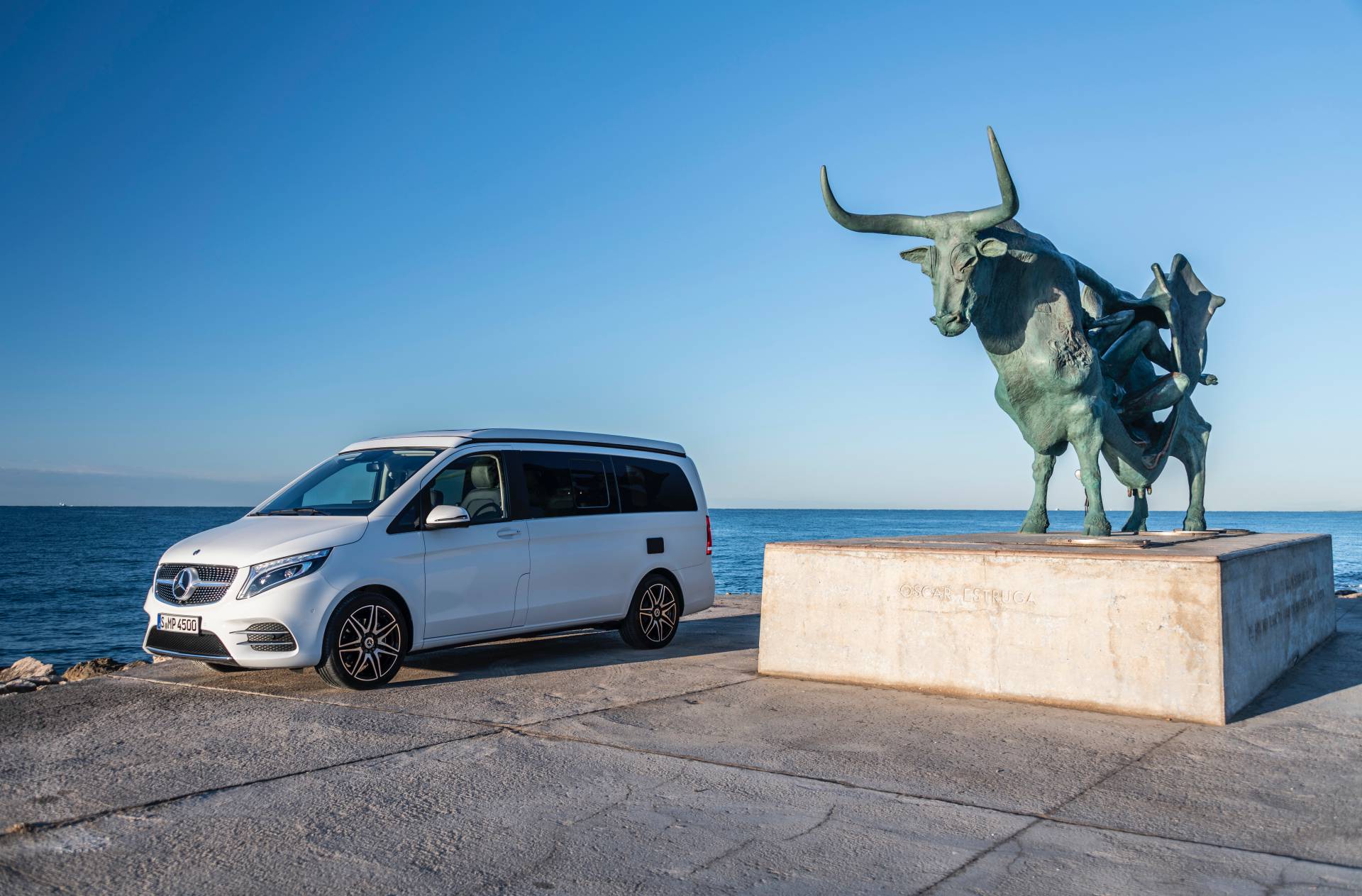 2019 Mercedes-Benz V-Class facelift 101 2019 V-Class: The Mercedes Of Minivans Reveals Updates In Mega Gallery