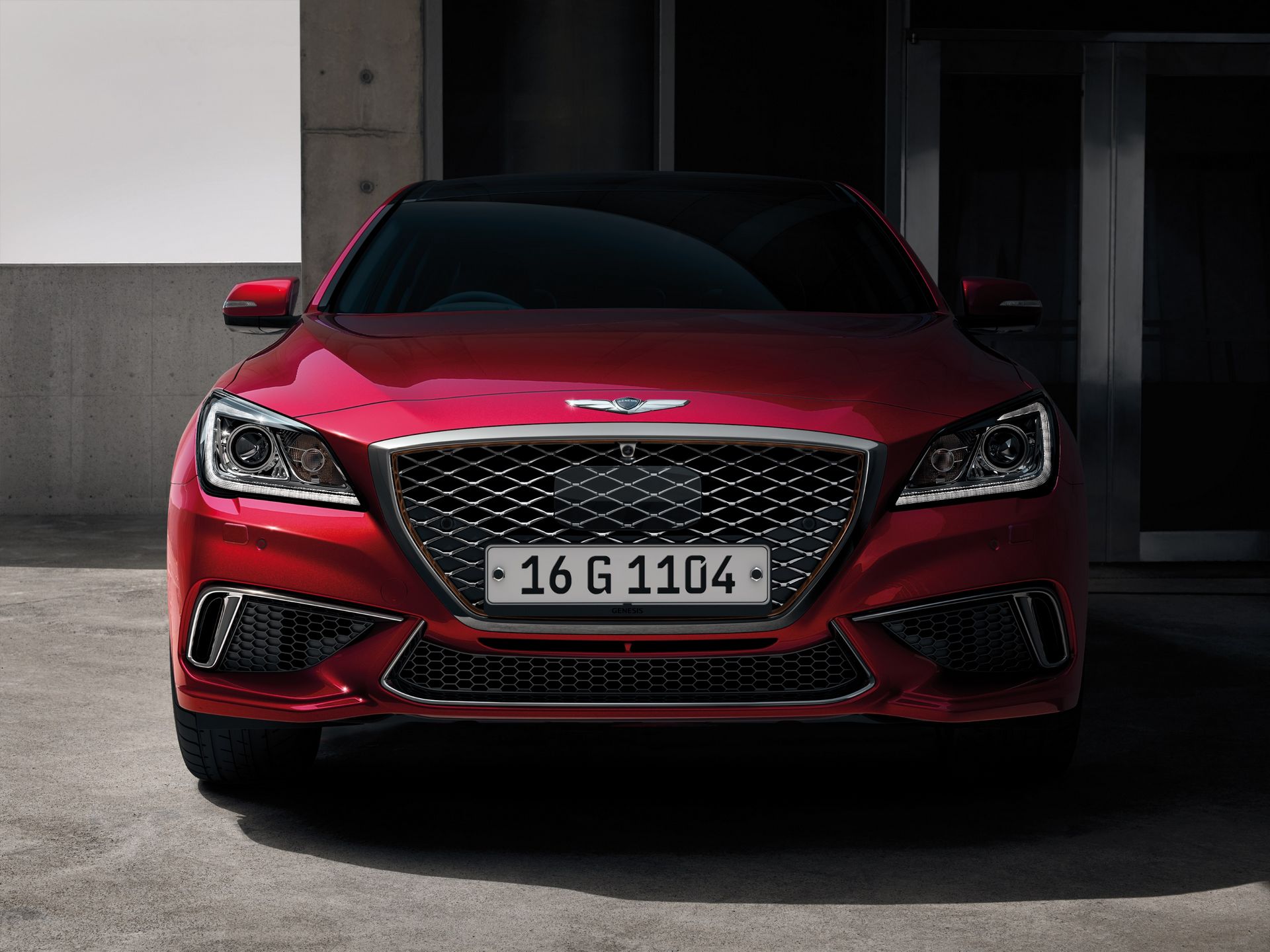 Genesis-G80-Australia-8 Genesis G80 Coming Down Under In June With 3.8-Liter V6