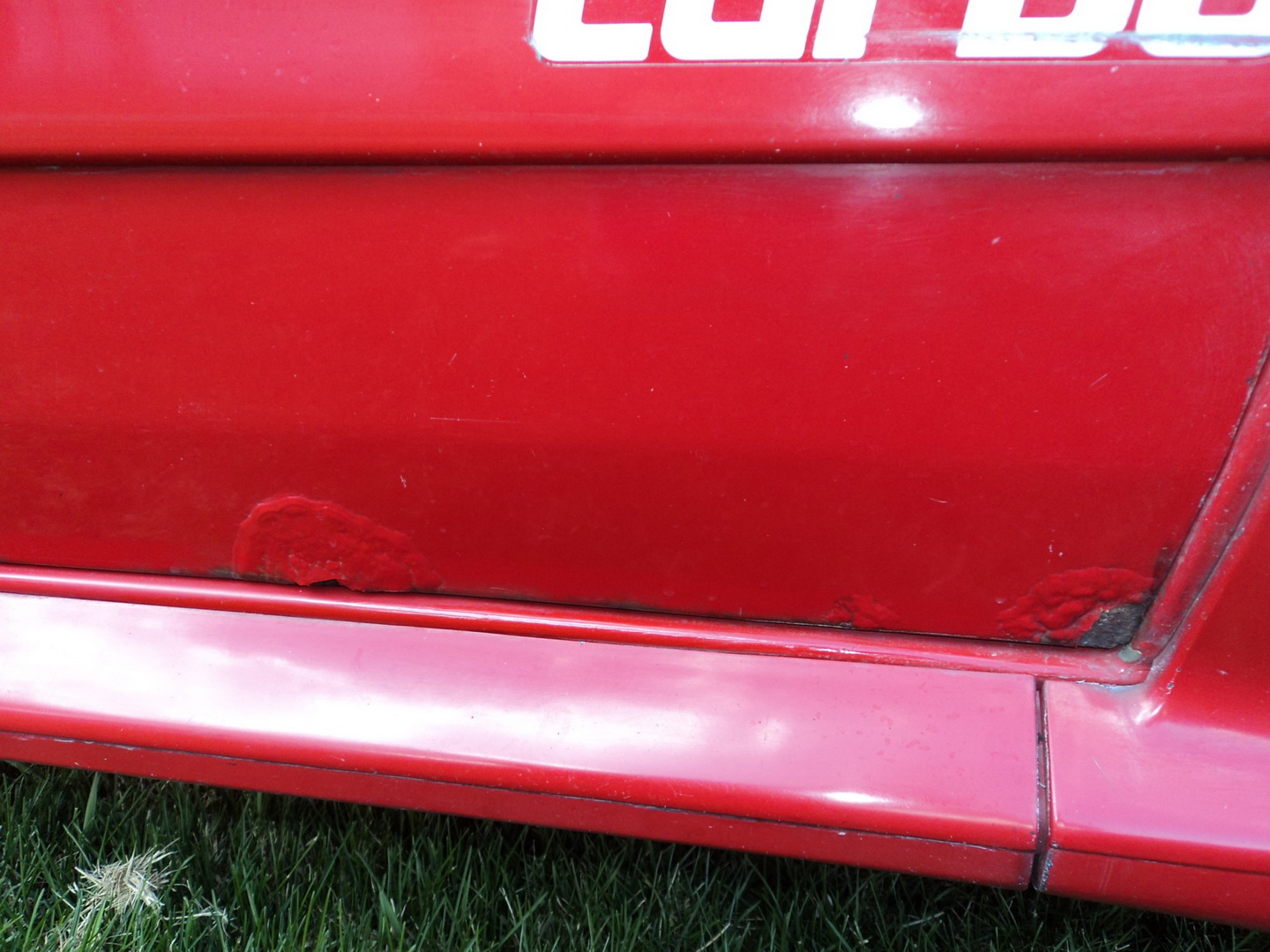 1987 pontiac firefly 42 Pontiac Firefly With Chevy 5.7L V8, RWD Is A Mouse With A Lion’s Roar