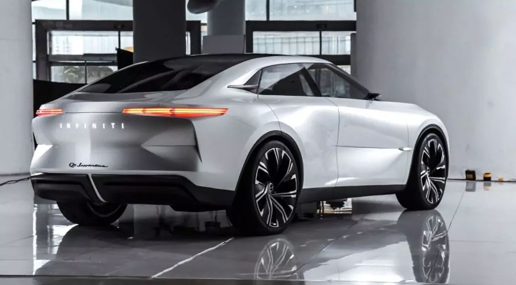 infiniti qs inspiration concept leak 4 Infiniti Qs Inspiration Electric Sports Sedan Concept Leaks Ahead Of Shanghai Debut