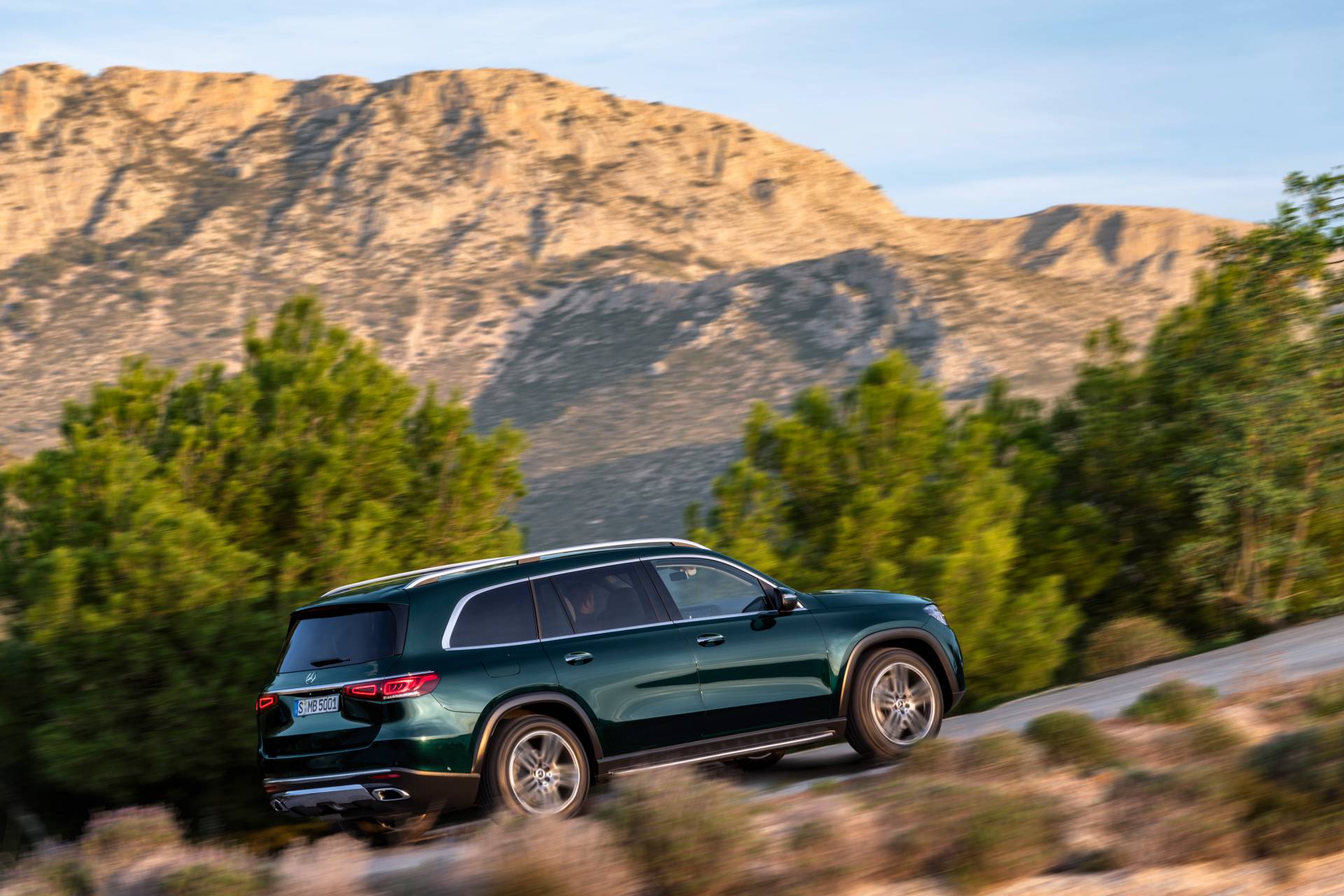 2020 Mercedes-Benz GLS 63 2020 Mercedes-Benz GLS Officially Out As “The S-Class Of SUVs”