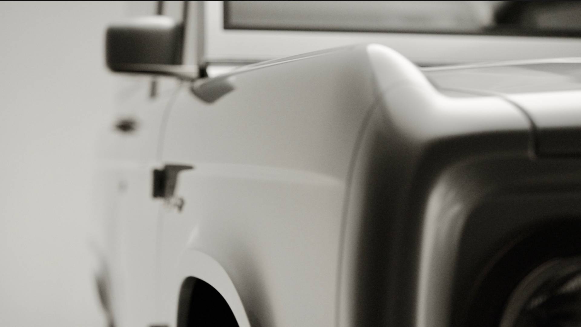 Zero Labs Ford Bronco classiv EV 49 All Hail The World’s First Battery Electric “Classic” Ford Bronco