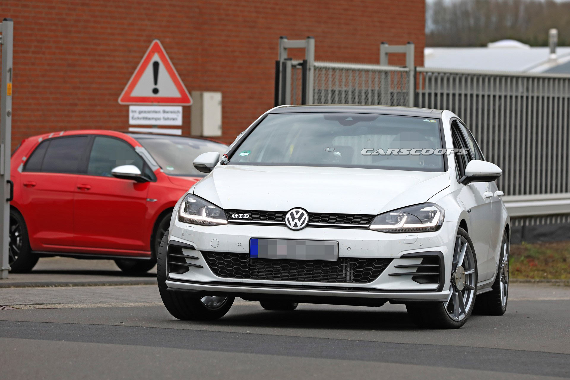 VW Brake Dust Particle Filter VW Begins Testing Brake Dust Particle Filters In Its Quest To Reduce Emissions