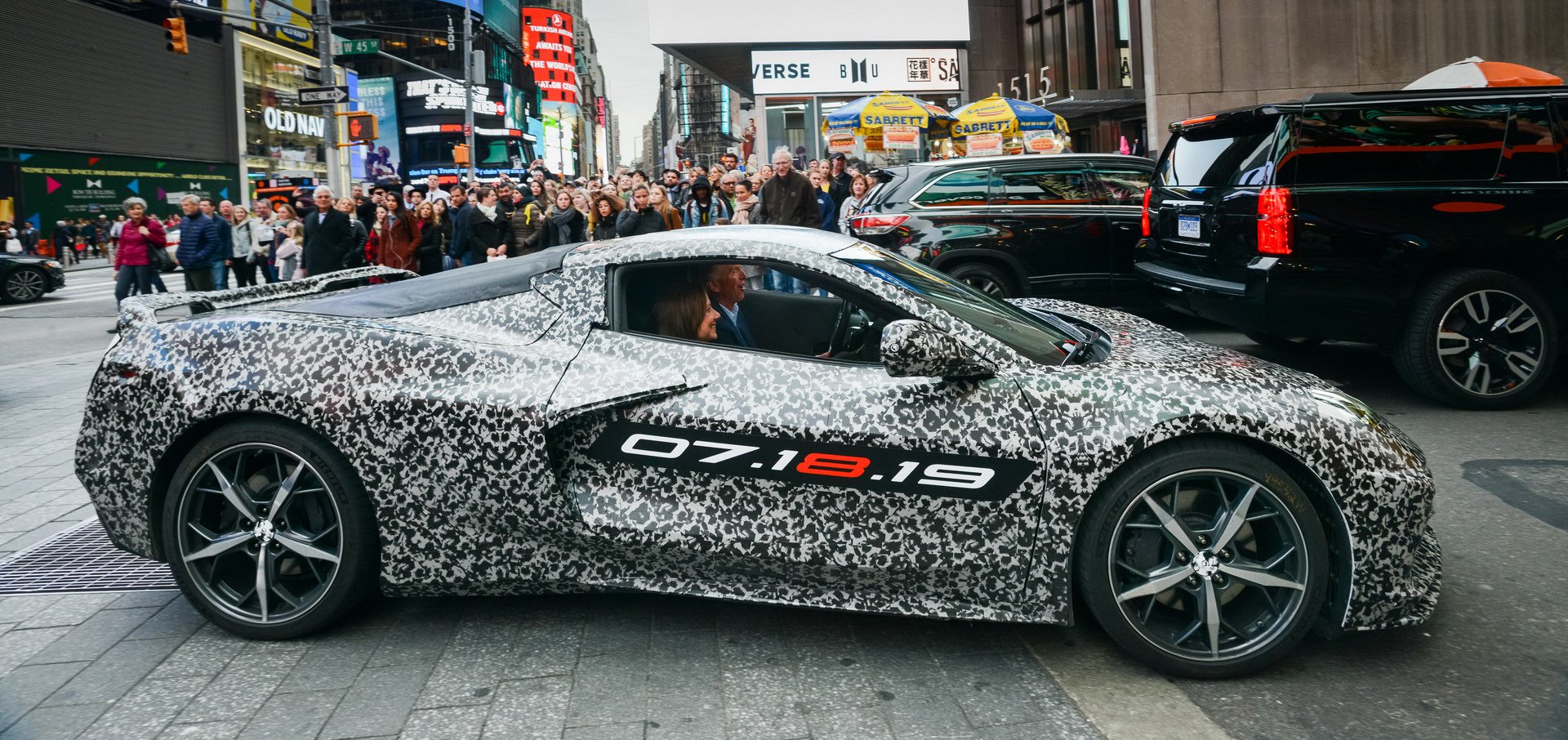 2020 Chevrolet Corvette Zora 2 Easter Eggs: C8 Corvette Riddled With Tiny Tributes To Zora Arkus-Duntov, Father Of ‘Vettes