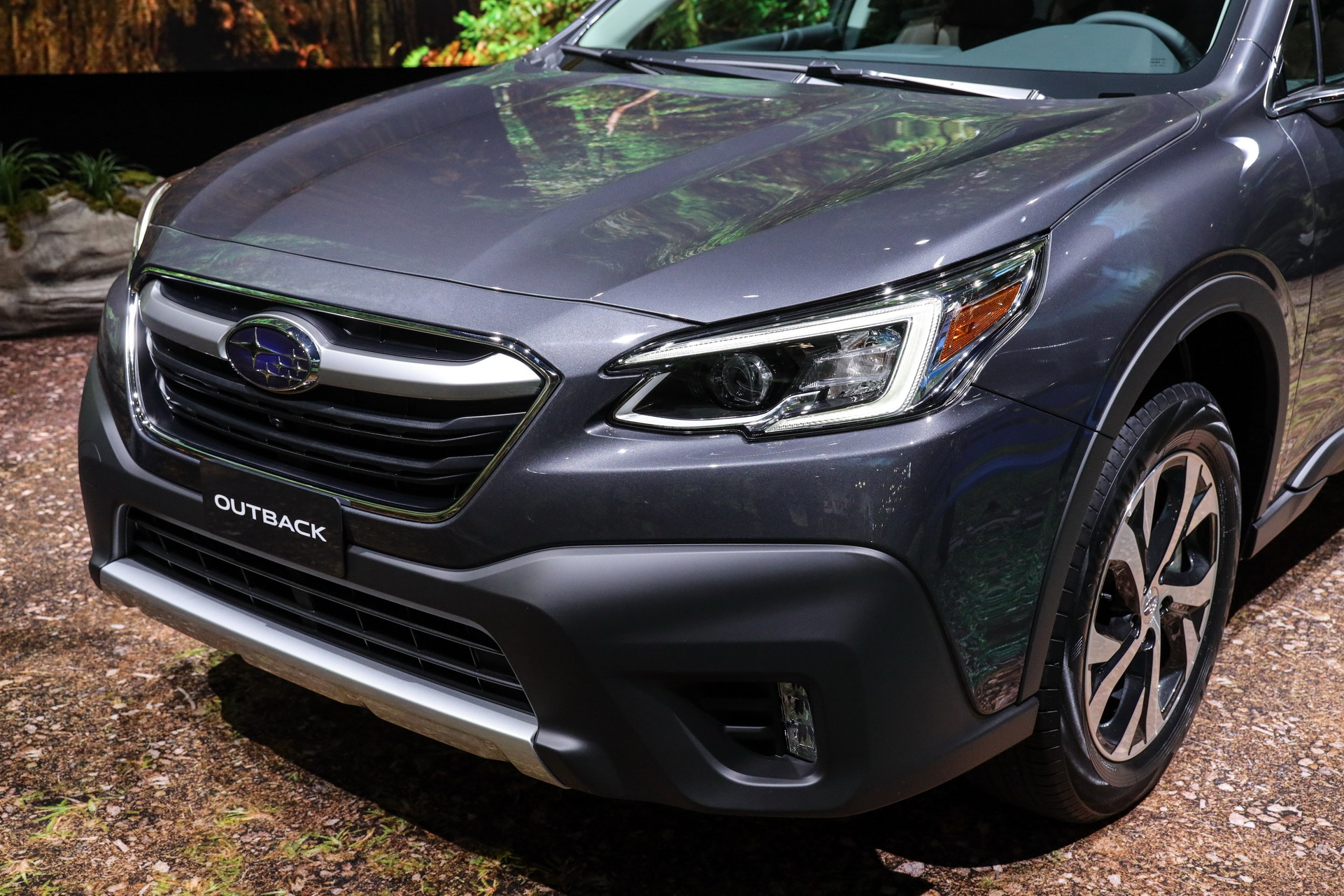 2020 Subaru Outback 45 2020 Subaru Outback Revealed With Turbo Power And Massive Touchscreen (Live Pics)