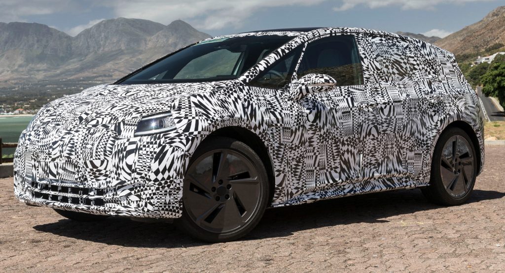 VW May Lose Over $3,000 On Every I.D Hatchback It Sells