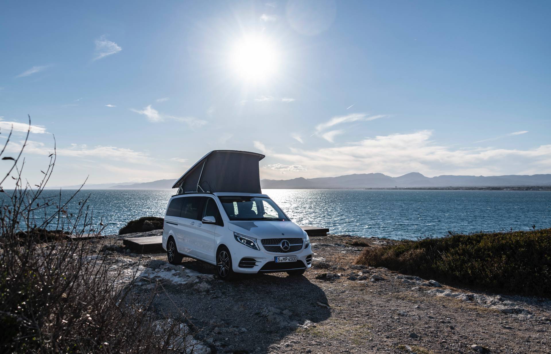 2019 Mercedes-Benz V-Class facelift 130 2019 V-Class: The Mercedes Of Minivans Reveals Updates In Mega Gallery