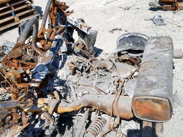 Ferrari F355 Auction 7 This Pile Of Charred Rubble Was A Ferrari – And Someone Actually Bought It!