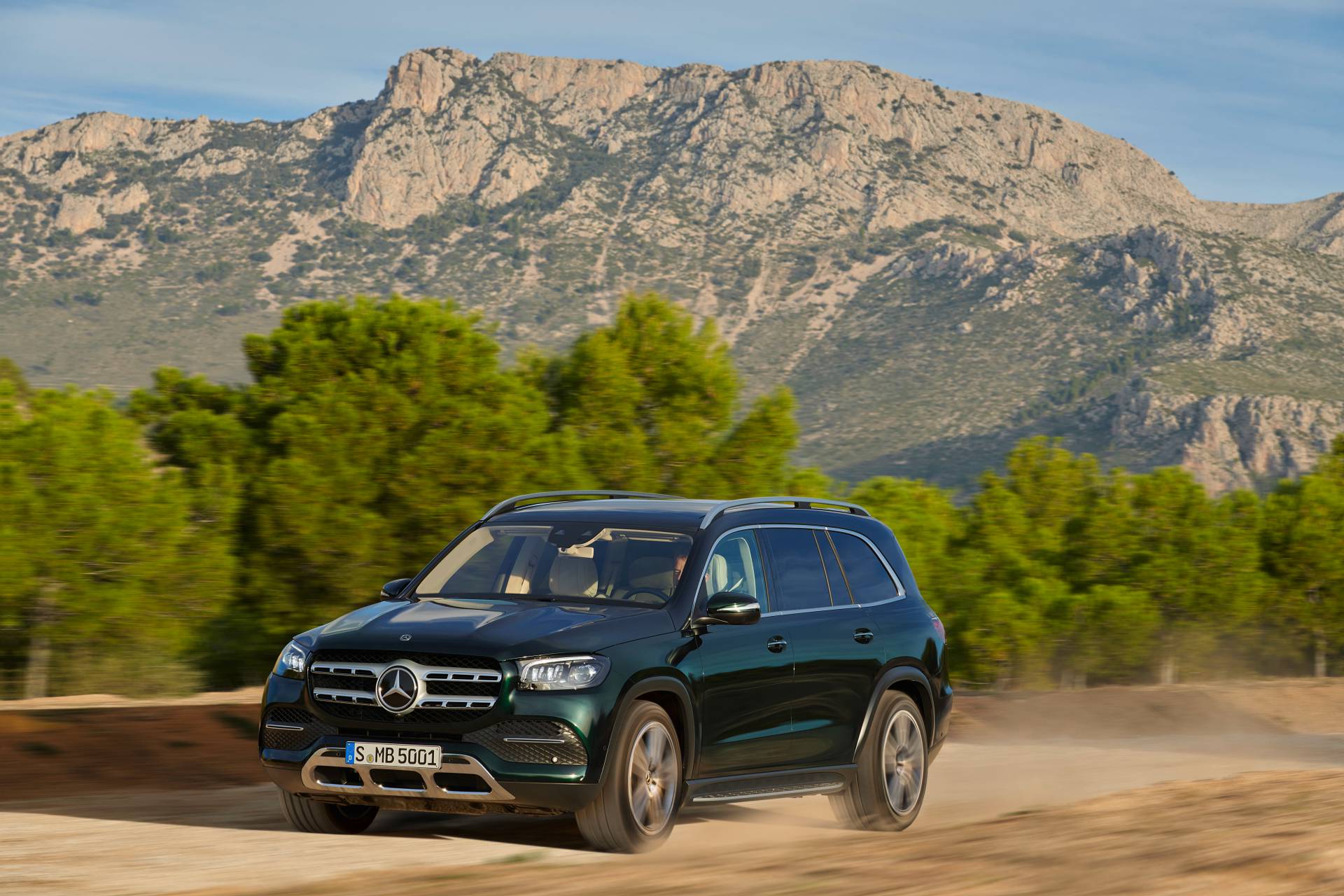 2020 Mercedes-Benz GLS 79 2020 Mercedes-Benz GLS Officially Out As “The S-Class Of SUVs”