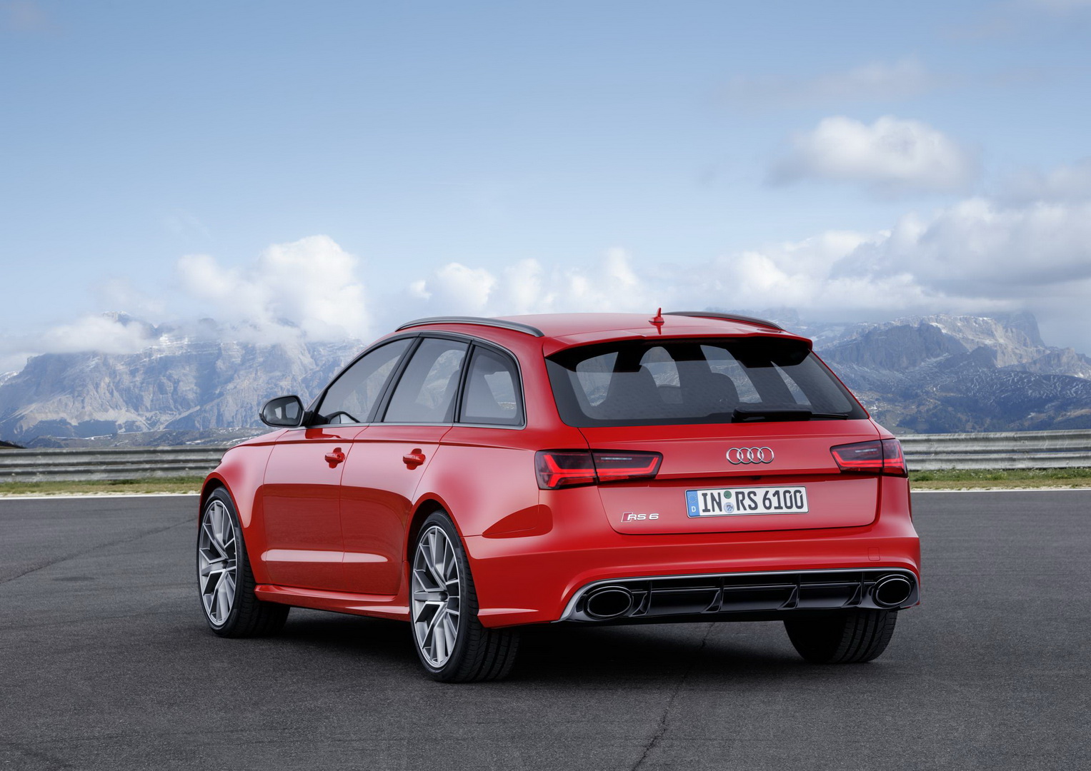 2018 audi rs6 4 Audi Boss Reaffirms That RS6 Avant Could Return To The USA