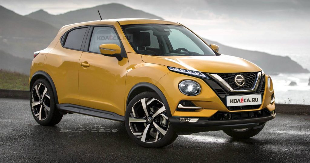  All-New 2020 Nissan Juke: Another Take On The Production Car