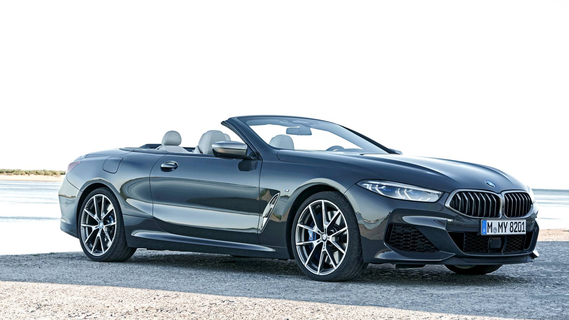2019 BMW 8 Series Convertible 14 Get To Know The 2019 BMW 8 Series Convertible In 98 New Photos