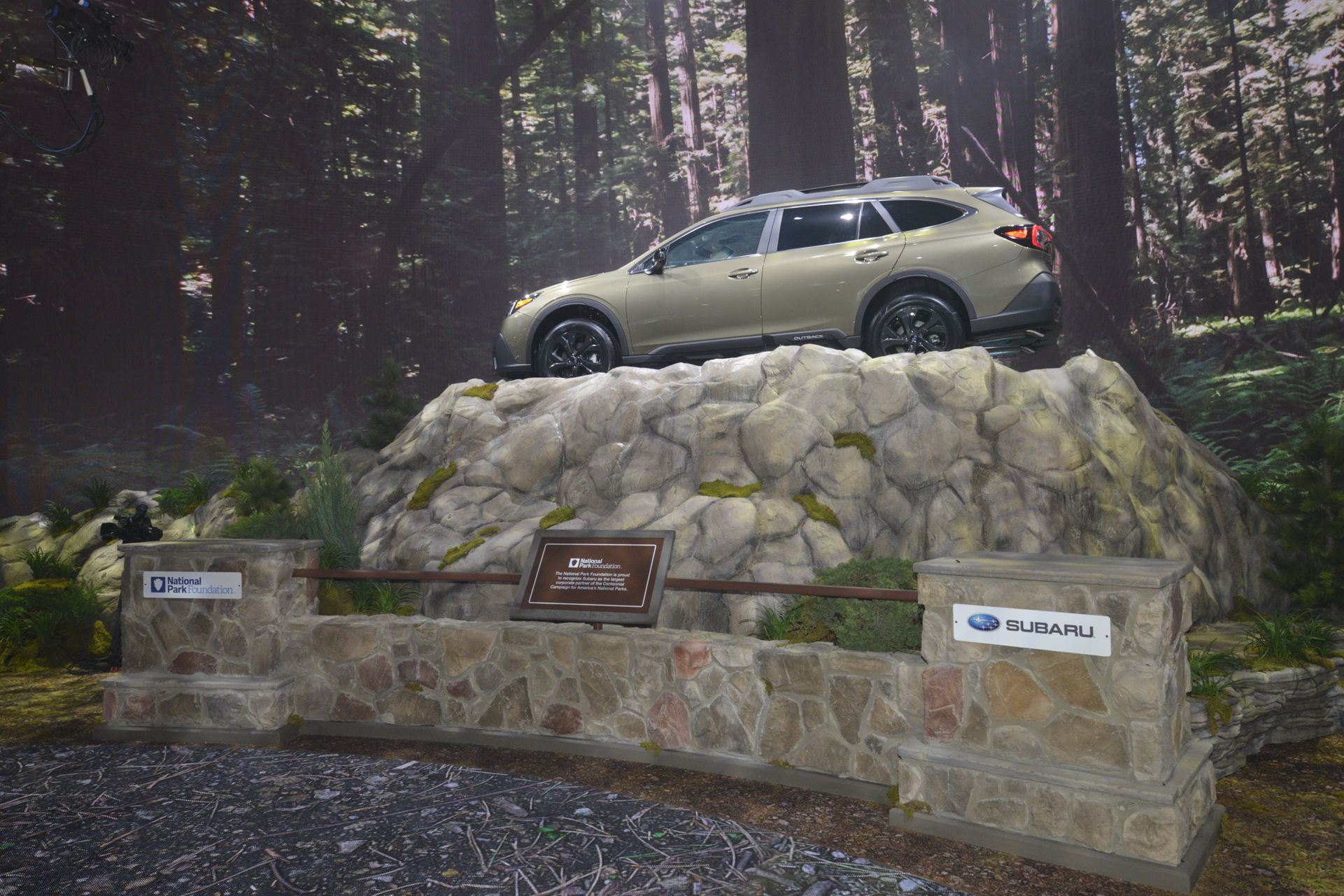 2020 Subaru Outback 5 2020 Subaru Outback Revealed With Turbo Power And Massive Touchscreen (Live Pics)