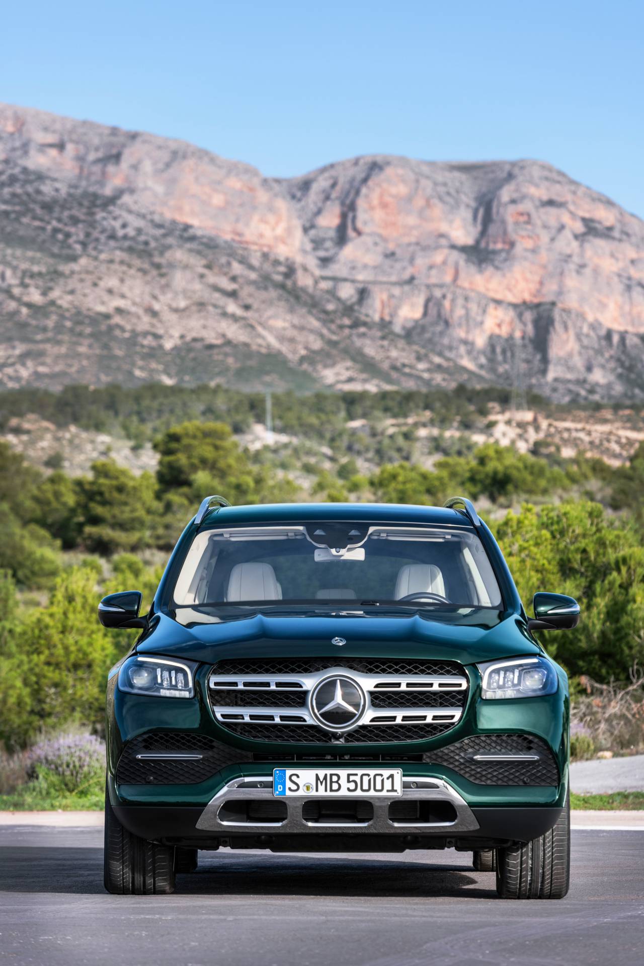 2020 Mercedes-Benz GLS 67 2020 Mercedes-Benz GLS Officially Out As “The S-Class Of SUVs”