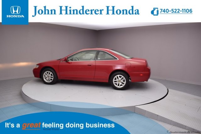 Honda Accord 1 A 2002 Honda Accord With 6k Miles For People Who Say They Don’t Make ‘Em Like They Used To