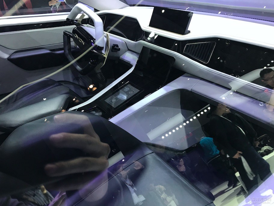 gyon matchless concept shanghai 2019 10 Gyon Matchless Concept Is An Electrifying Shooting Brake