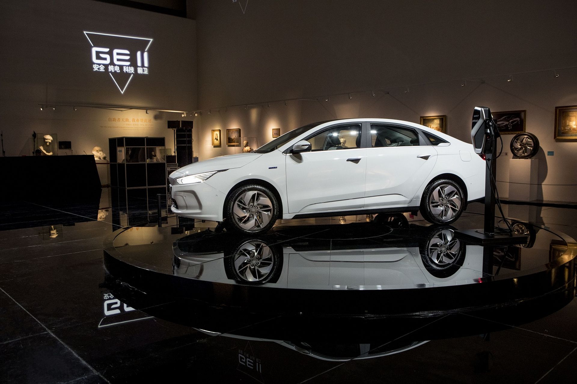 Geometry-A-11 Geely Launches New ‘Geometry’ Electric Car Brand Along With Its First Model