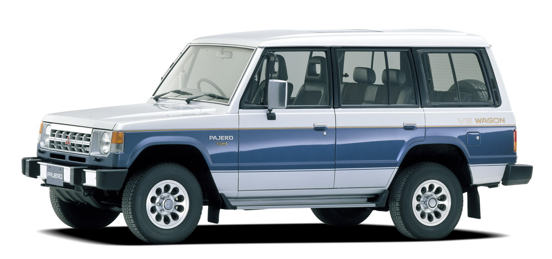Mitsubishi Introduces Pajero Final Edition In Japan, Marks The End Of A 37 Year Run