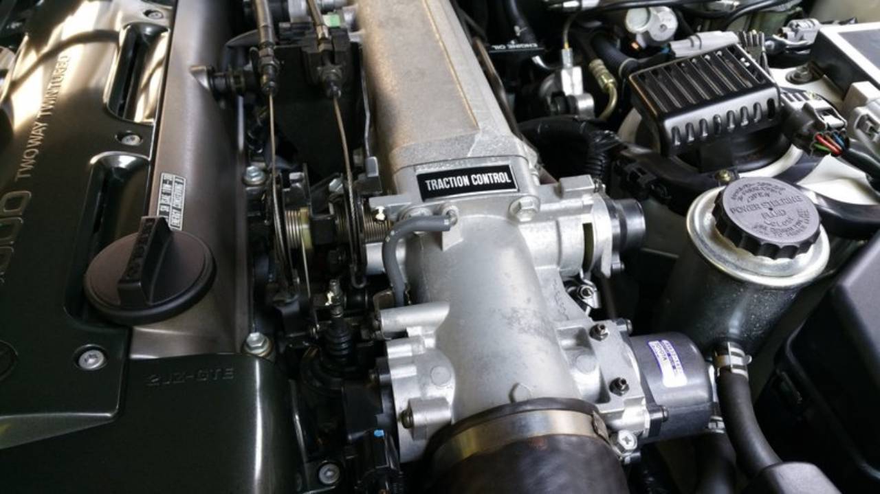 1994 Toyota Supra 36 You Know You Want This 10K-Mile 1994 Supra Turbo – But Can You Afford It?