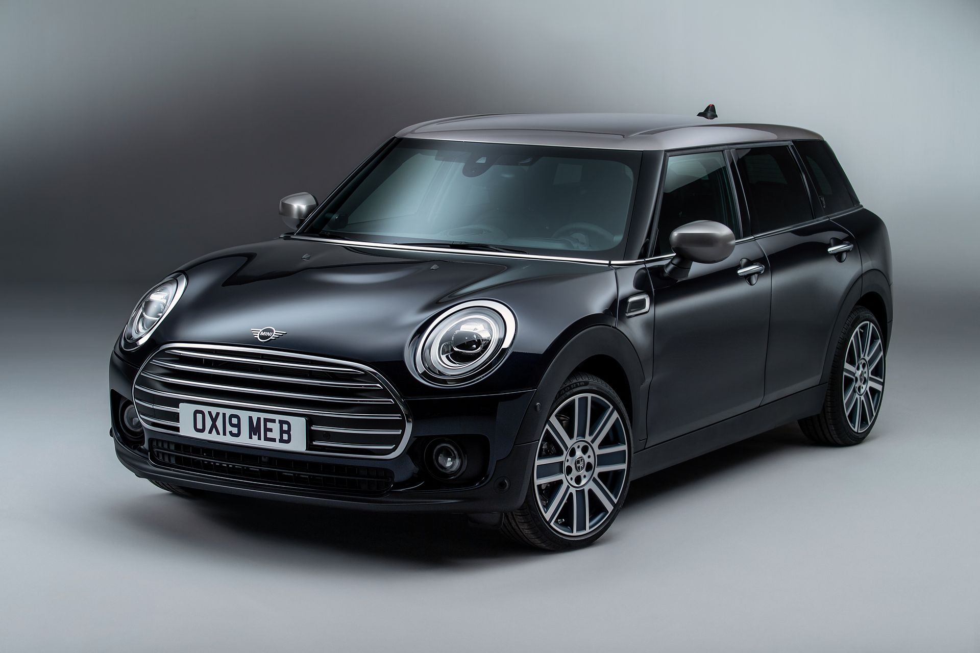 2020 Mini Clubman 19 Mini Updates The 2020 Clubman With A Series Of Small Changes