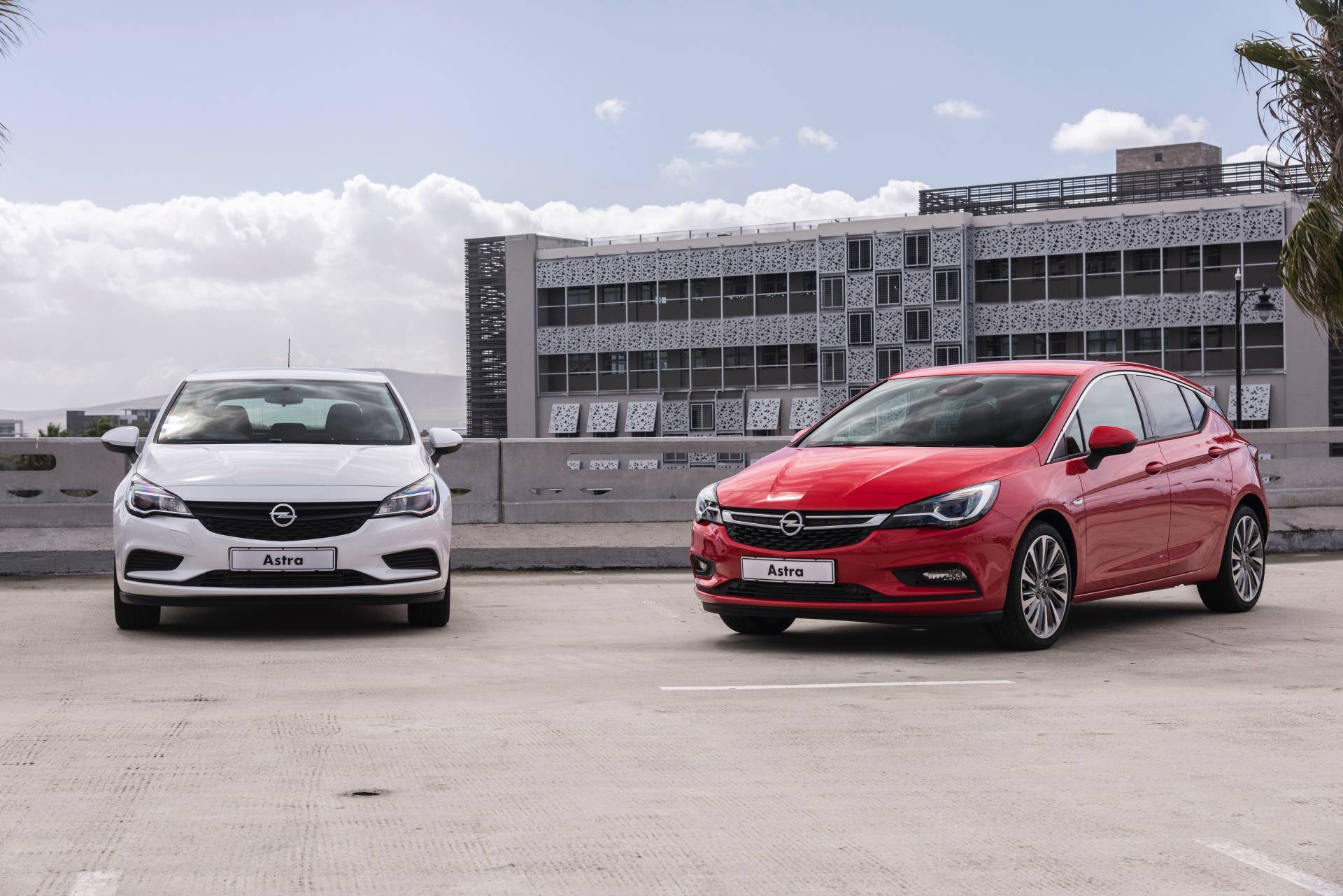 Opel Astra K 7 PSA Group May Shift Next-Gen Opel Astra Production From UK To Germany