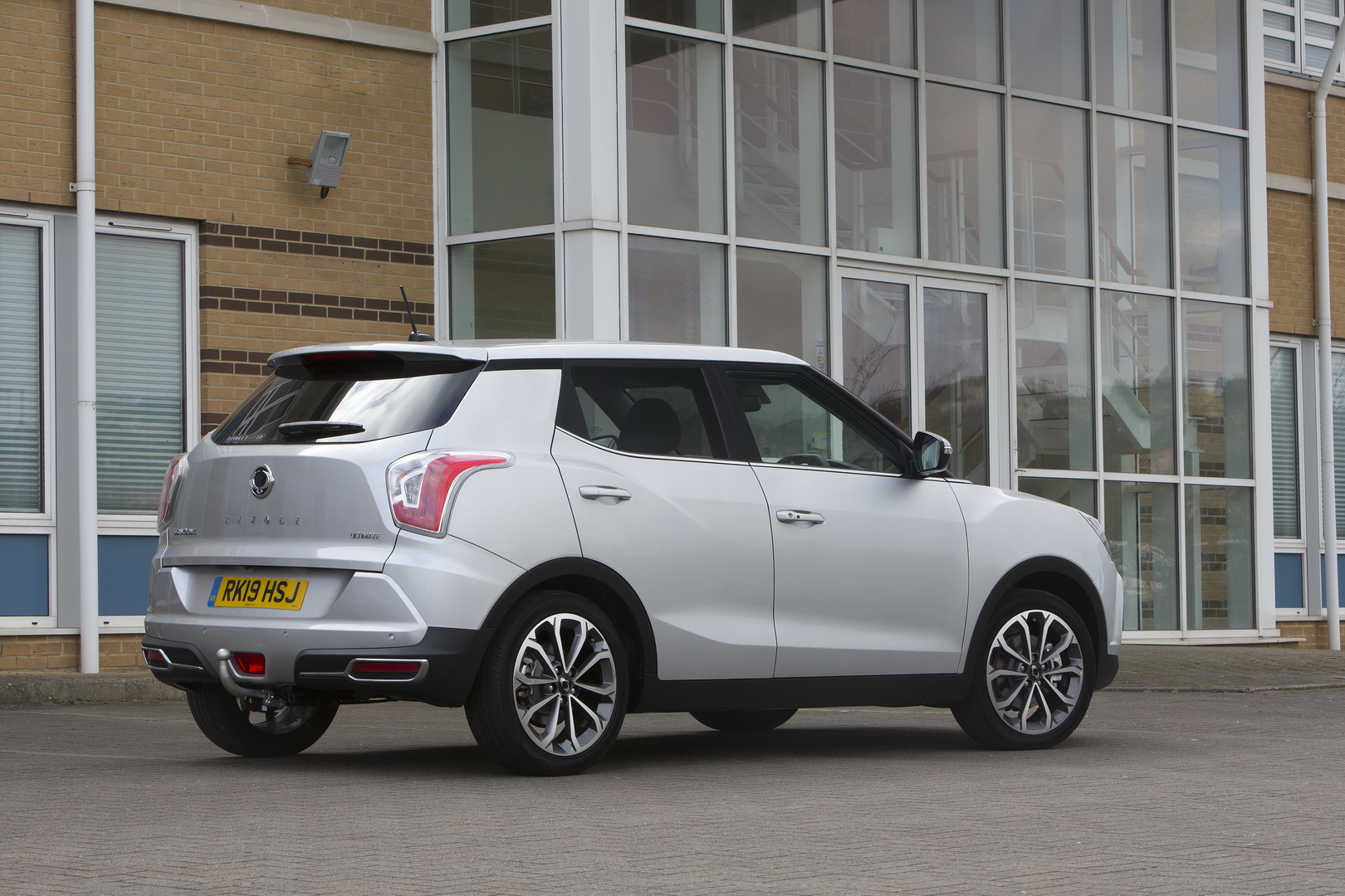 2019 ssangyong tivoli 11 SsangYong Tivoli Range Updated, Cleaner Petrol And Diesel Engines Added