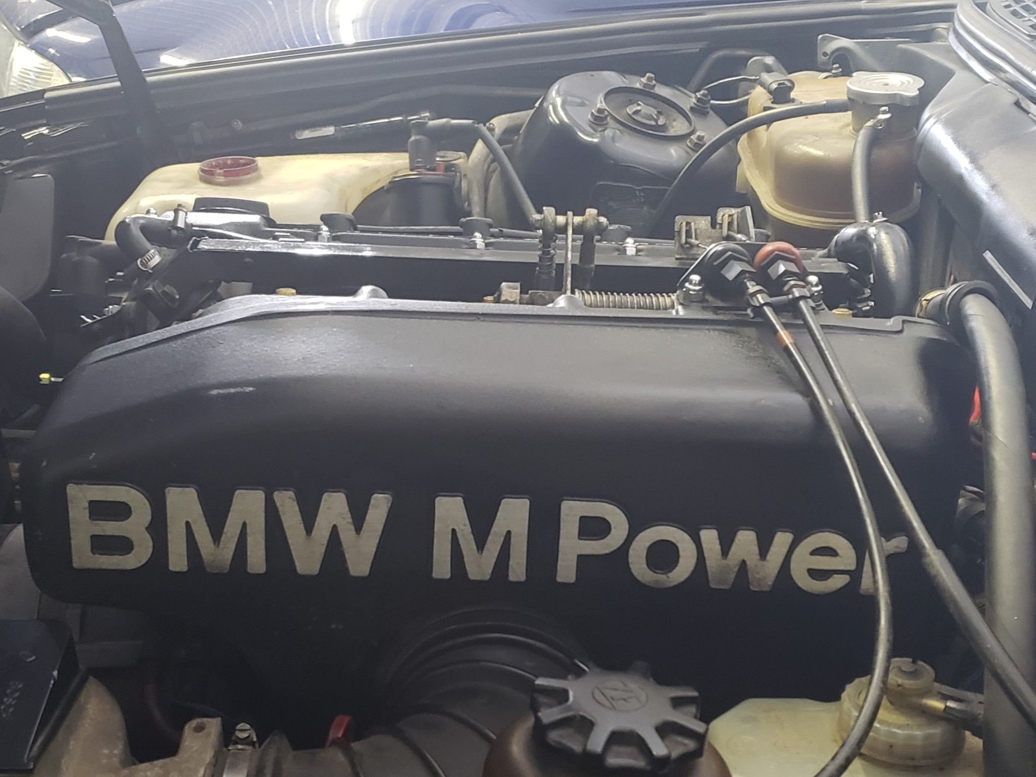 BMW-E30-M3-25 You Better Run If You Want To Get This 1988 BMW E30 M3