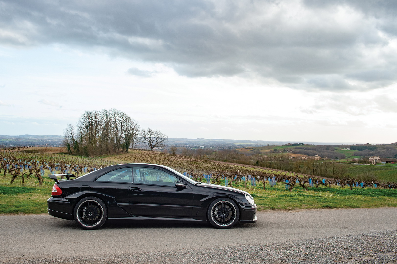 2005 mercedes-benz clk dtm 3 Mercedes-Benz CLK DTM Laughs In The Face Of The New AMG GT R