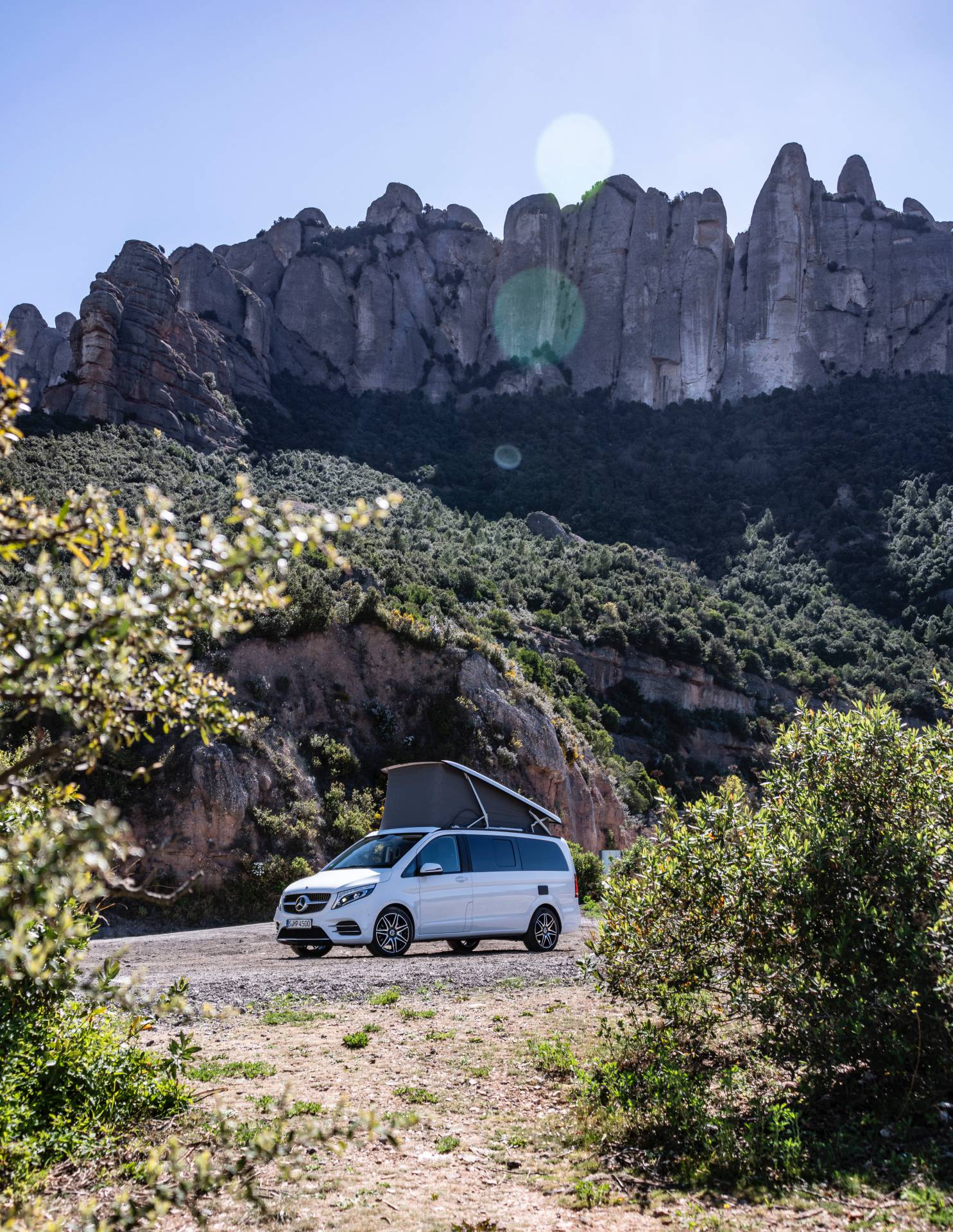 2019 Mercedes-Benz V-Class facelift 116 2019 V-Class: The Mercedes Of Minivans Reveals Updates In Mega Gallery