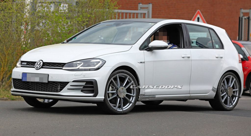 VW Begins Testing Brake Dust Particle Filters In Its Quest To Reduce Emissions