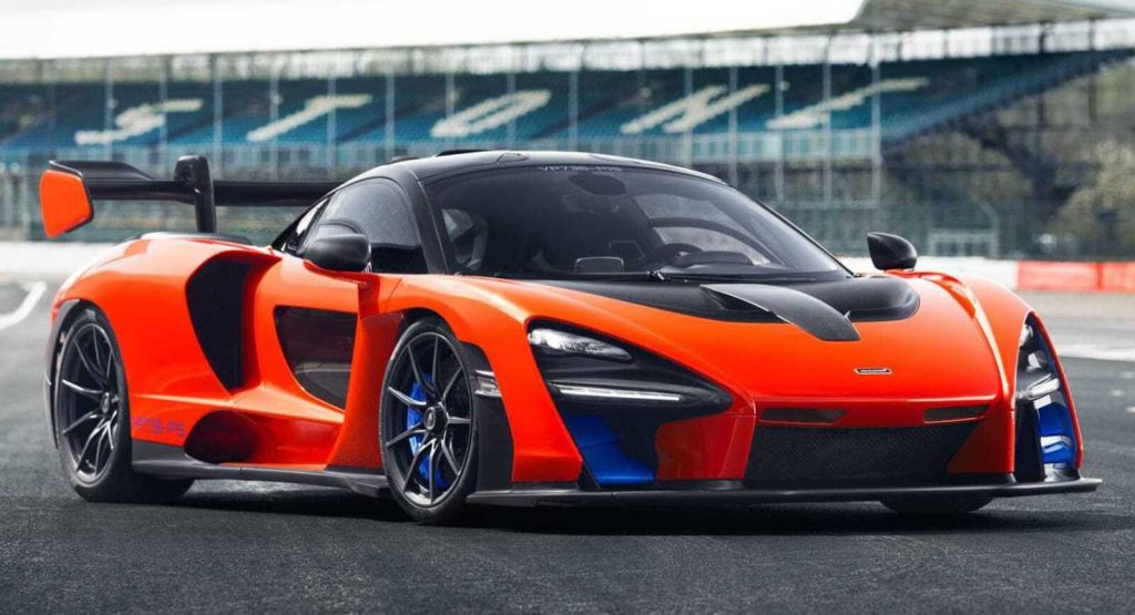  Hennessey’s Readying 900 And 1,000 HP Upgrades For The McLaren Senna