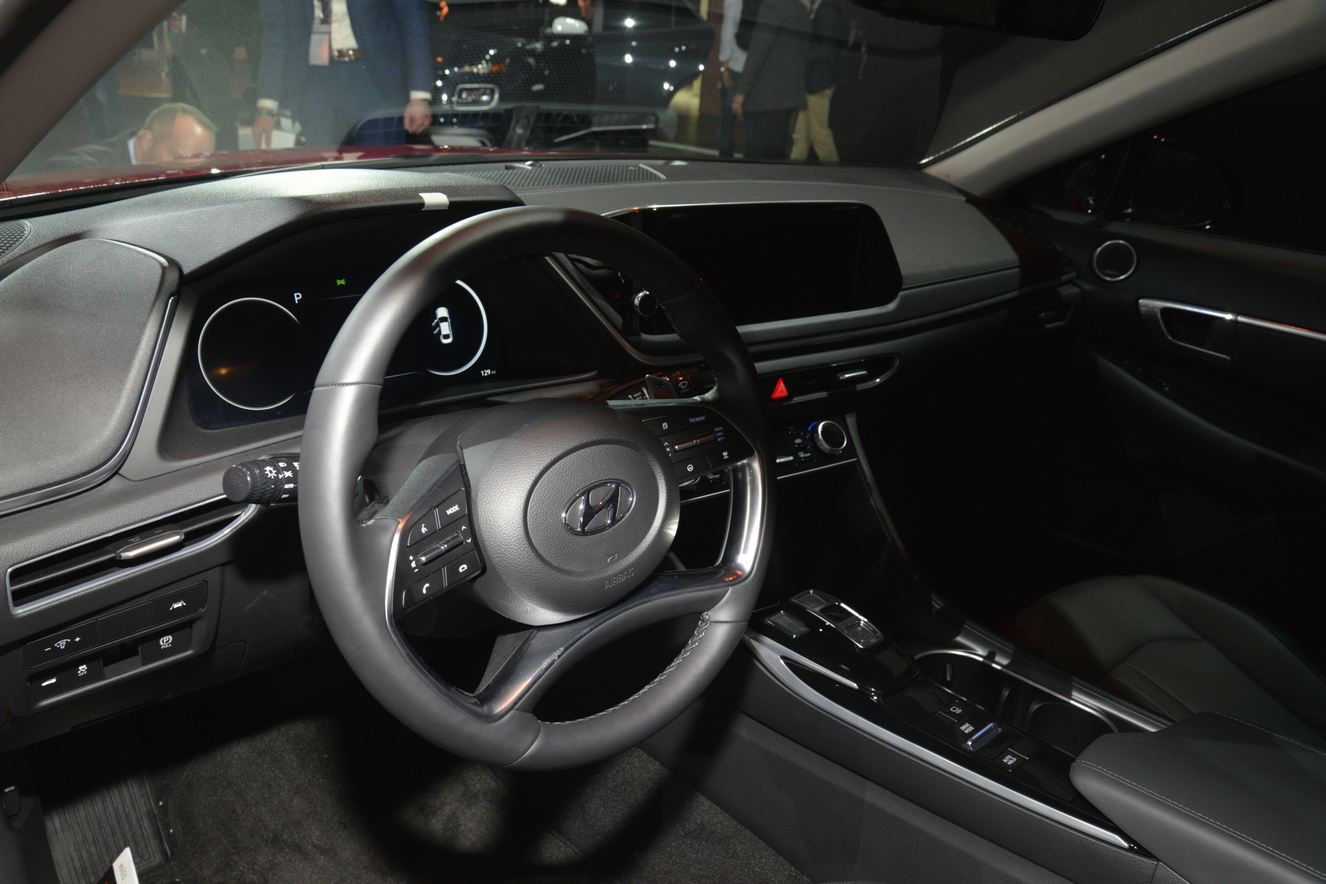 2020 Hyundai Sonata 6 2020 Hyundai Sonata And Next-Gen Kia Optima Could Get AWD