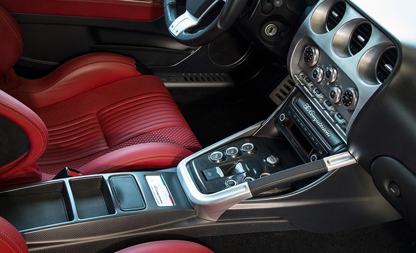 Alfa Romeo 8C Competizione-4 FCA Is Selling A Brand New Alfa Romeo 8C Spider