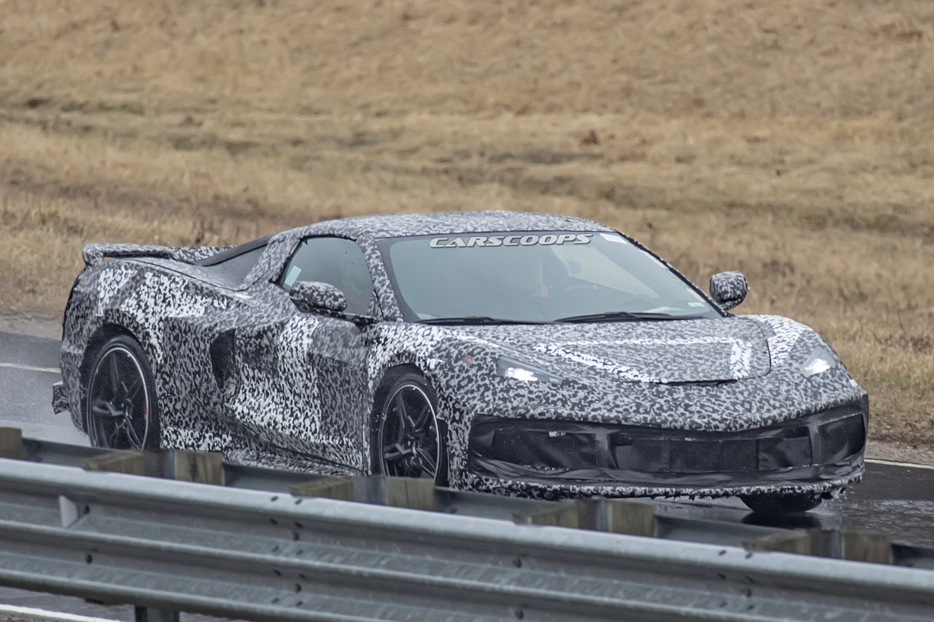 2020-Corvette-C8-09 2020 Corvette C8’s New Logo And Script Revealed, Will Bow On Mid-Engine Model