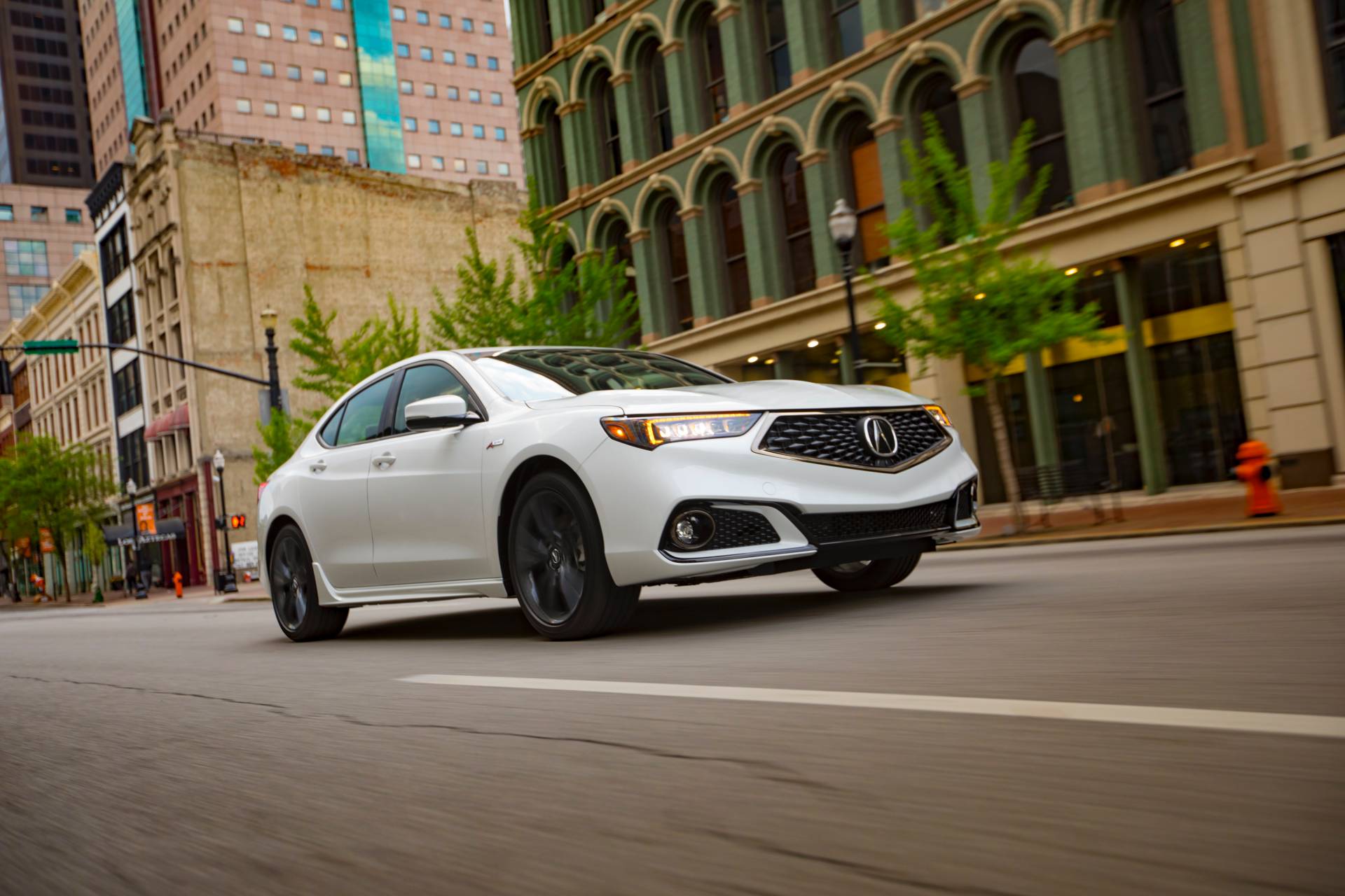 2020 Acura TLX 25 No April Fools’ Joke: 2020 Acura TLX’s Only Updates Are Four Colors