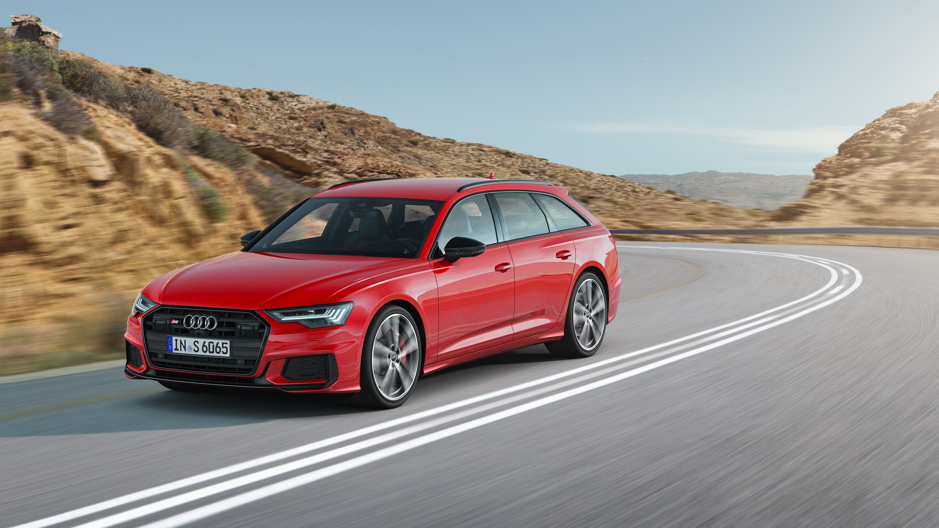 2020 Audi S6 Sedan-Avant 41 2020 Audi S6 & S7: America Gets ‘Em With 444hp 2.9 TFSI, Europe With 344hp V6 Diesel
