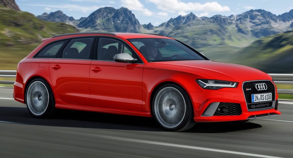  Audi Looks Very Interested In Bringing Avant Models To The U.S.