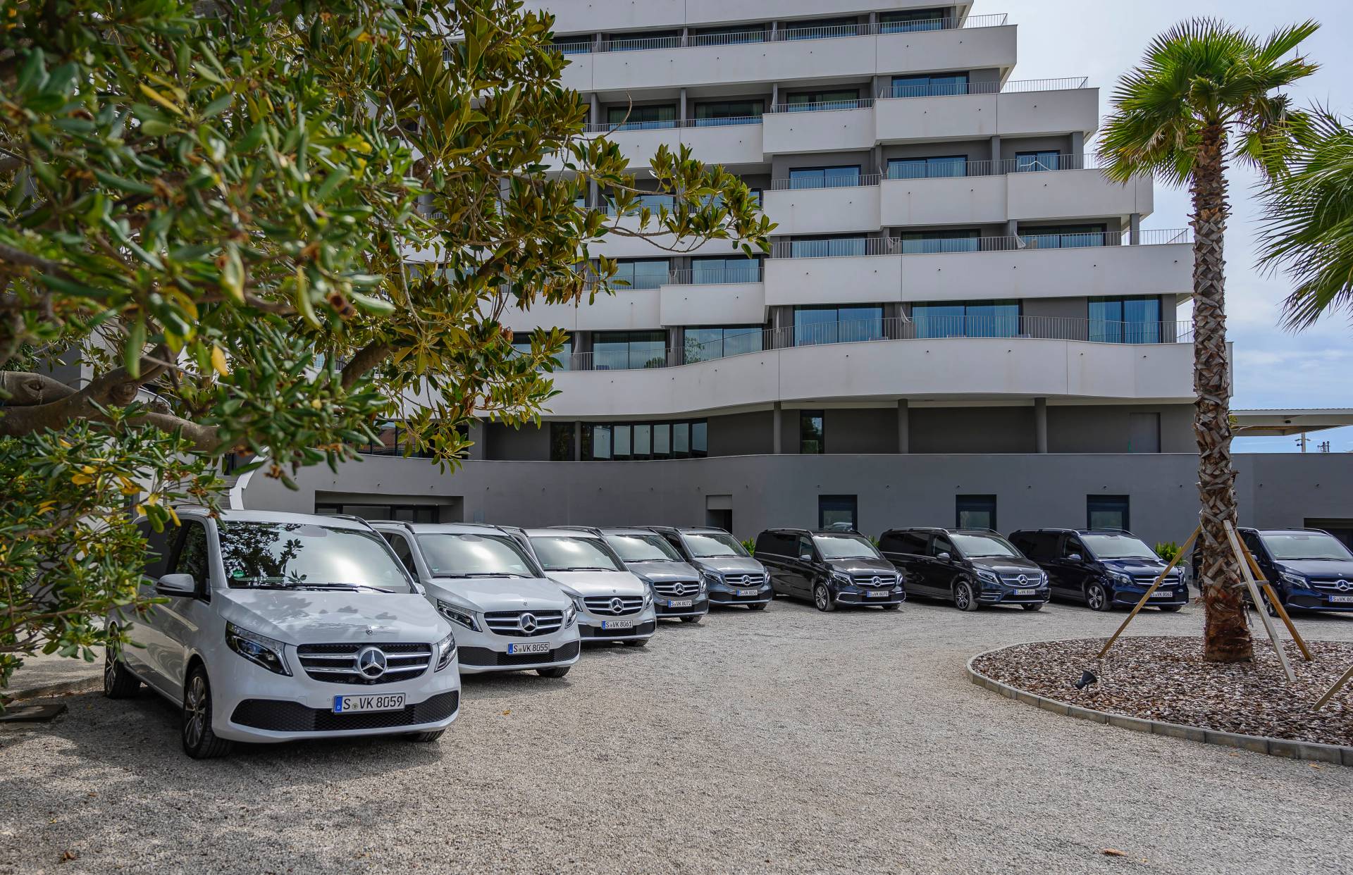2019 Mercedes-Benz V-Class facelift 146 2019 V-Class: The Mercedes Of Minivans Reveals Updates In Mega Gallery
