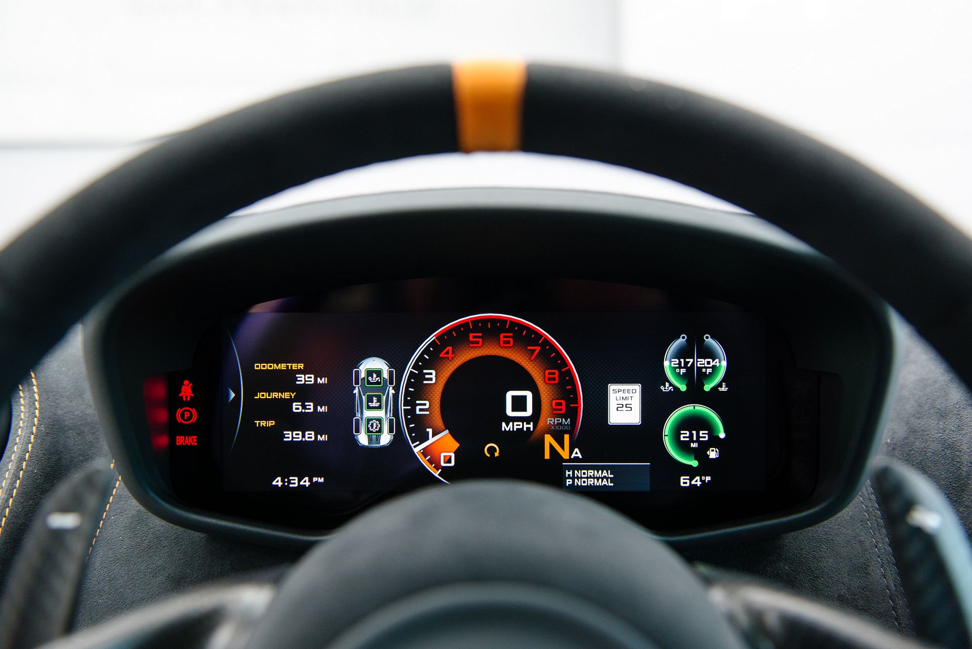 McLaren-600LT-Blue-4 This Vega Blue Example Might Be The Best-Looking McLaren 600LT We’ve Seen