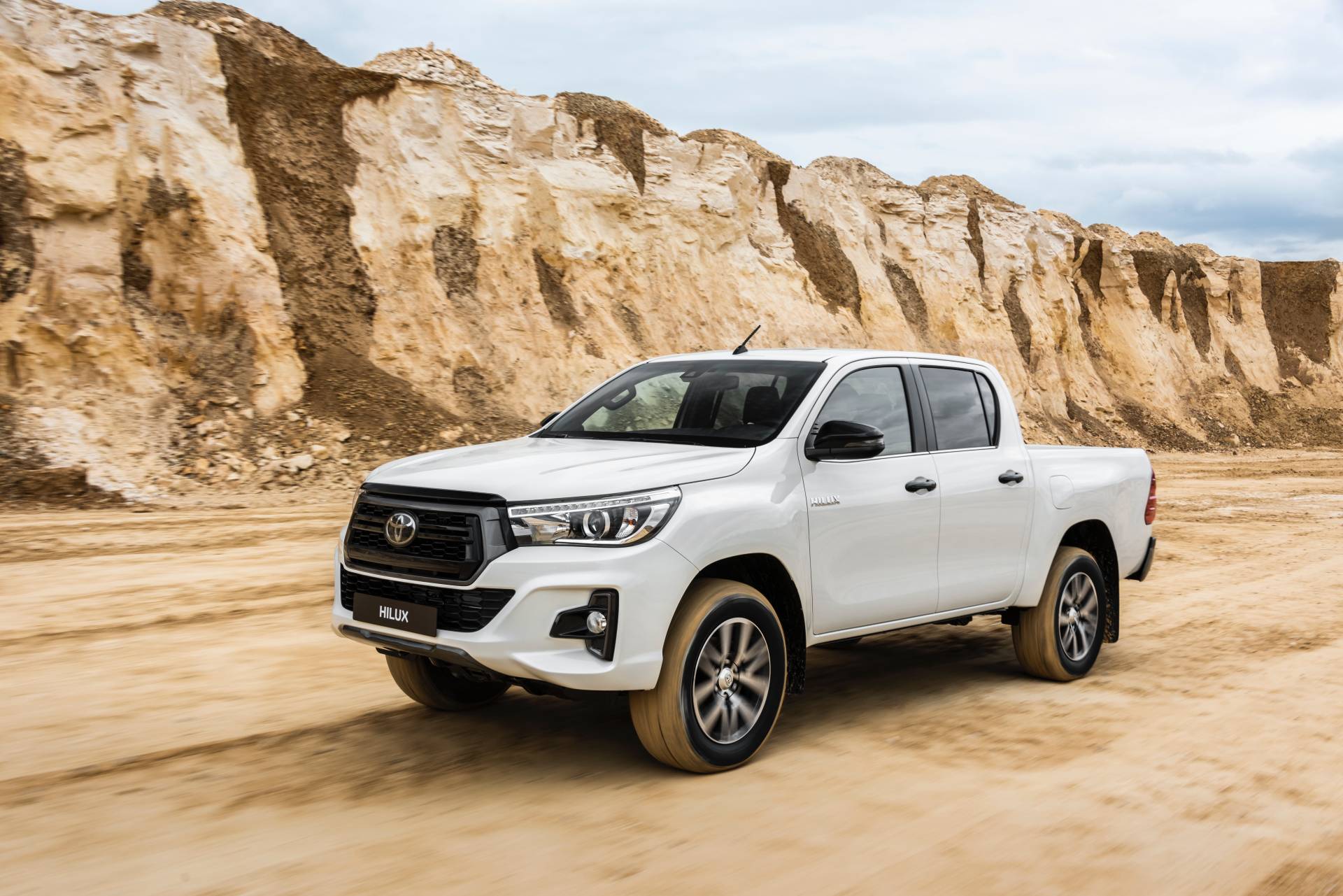 2019 Toyota Hilux Special Edition 41 Toyota Wants To Make The Hilux A “Lifestyle Choice” With 2019 Special Edition