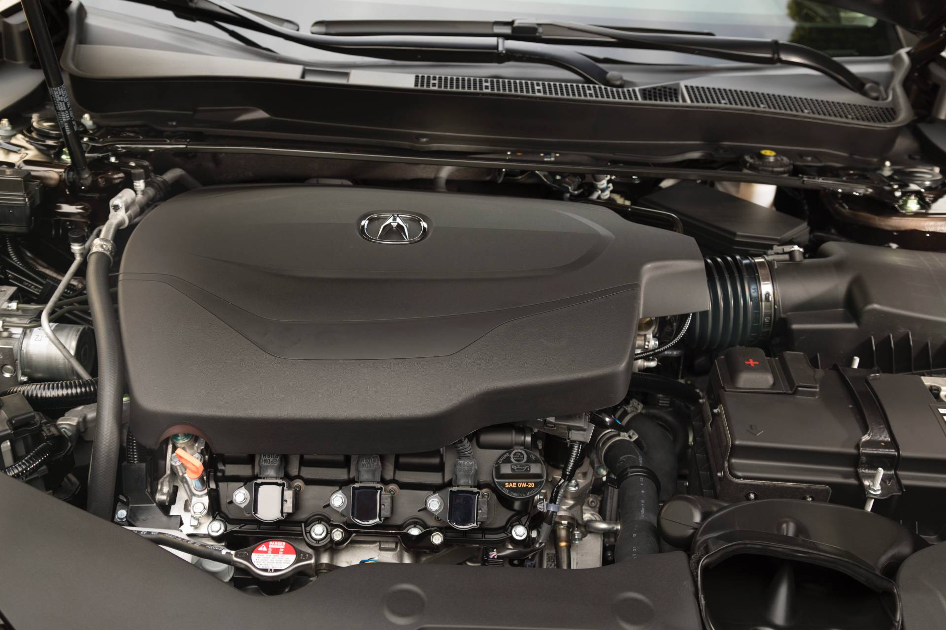 2020 Acura TLX 55 No April Fools’ Joke: 2020 Acura TLX’s Only Updates Are Four Colors